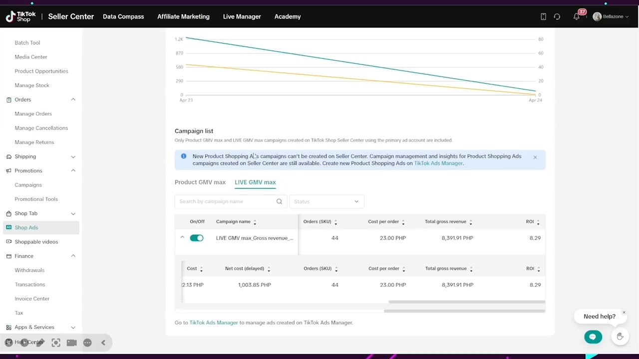 货达世界·Tiktok系统模块实操课-511资料网
