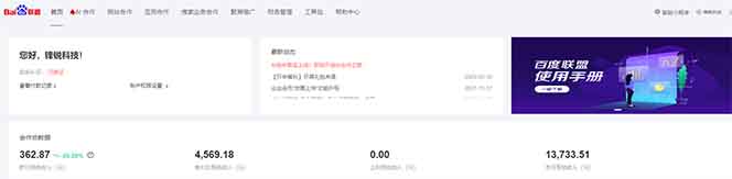 全新广告联盟最新玩法 全自动脚本运行单机300+ 项目稳定新手小白可做-511资料网