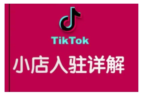 TikTok跨境小店运营全攻略,帮助你独立运营TK跨境小店的能力,实现销量增长-511资料网