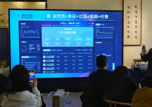 大果录客传媒·抖音直播运营12月10号-12号(第48期线下课)-511资料网