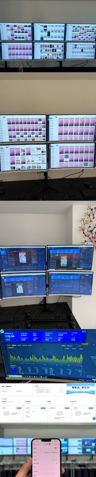 实操项目合集 挂机类型 直播类型 轻资产创业类型 课程分享各项目介绍和原理-511资料网