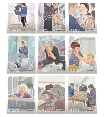 抖音绘画起号课，2025年最火新赛道，15分钟一个作品，一天收入几张不是问题-511资料网