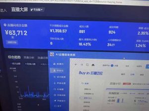 25年直播最强玩法 抖音带货 月入3w+新手小白可快速上手-511资料网