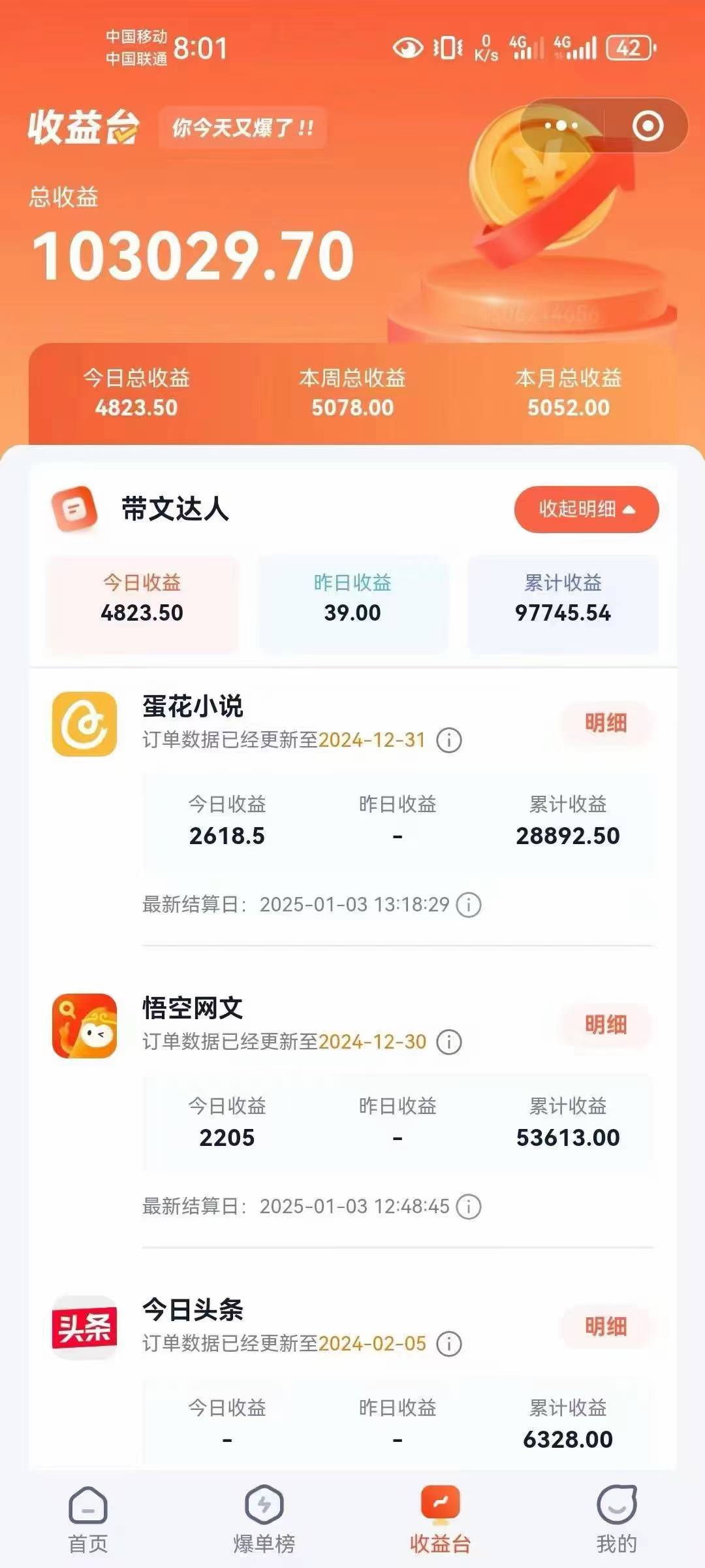 小说推文全部玩法，用正确方法去实操，就能跑通，收益非常能打-511资料网