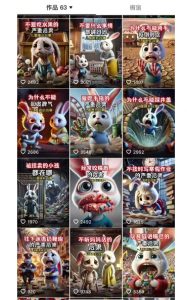 睡前故事动画制作课程，涵盖AI文案、配音、视频剪辑等，实现百分百原创-511资料网