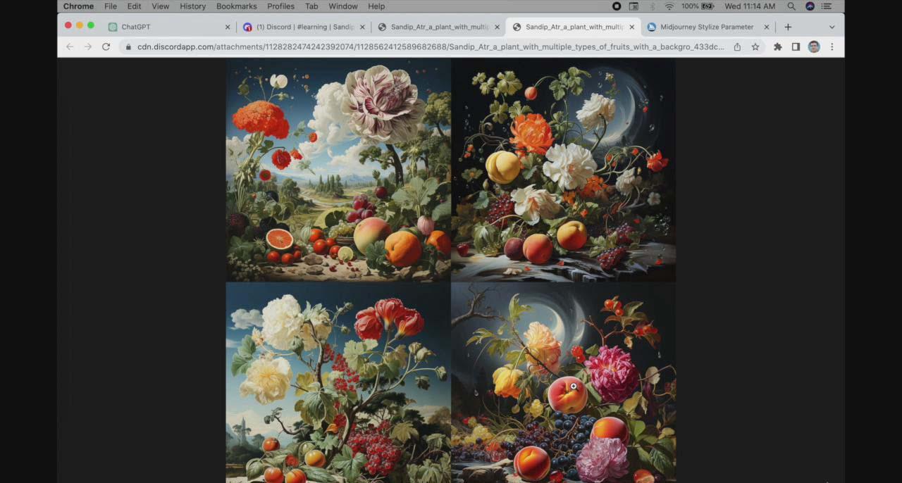 图片[1]-ChatGPT4 和 MidJourney AI 绘画聊天革命性指南教程-33节视频课-中英字幕-511资料网