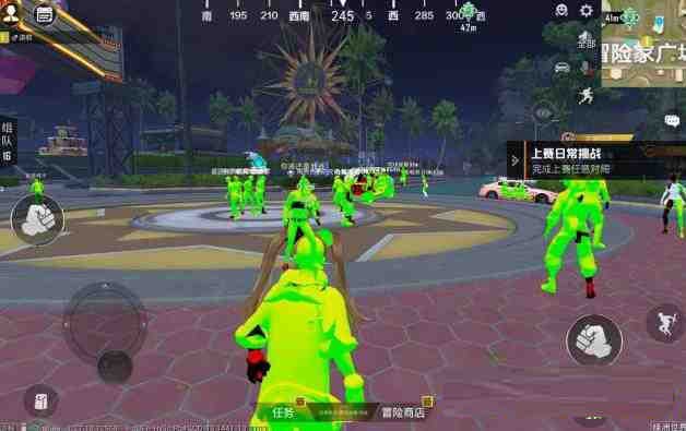 和平精英骁龙基址内透茶百道(仿云中)-511资料网