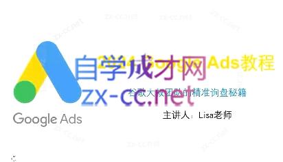 谷歌大叔·2024Google Ads教程-511资料网