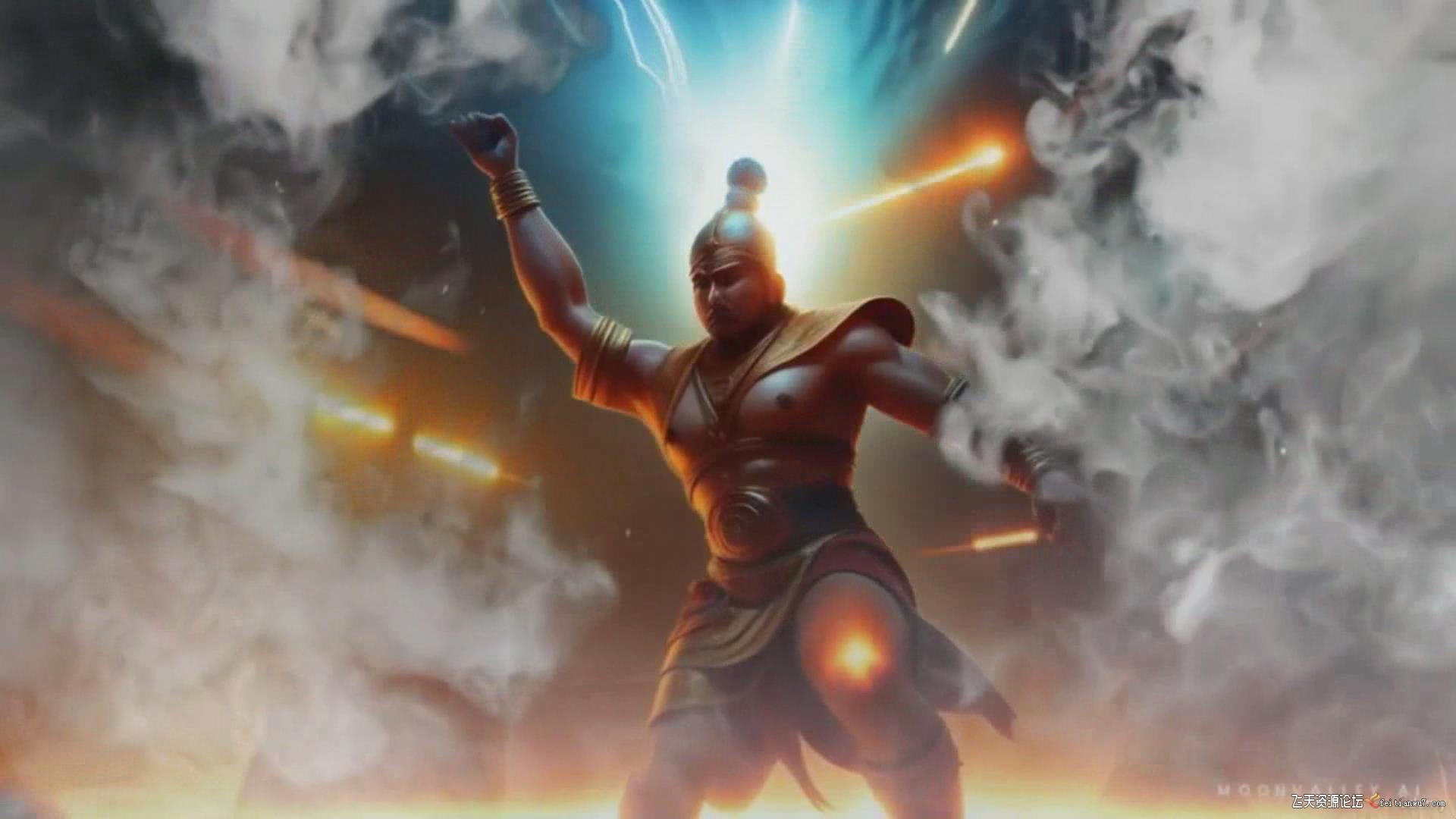 (9457期)Moonvalley AI 完全大师级AI人工智能文本生成视频教程-中英字幕-511资料网