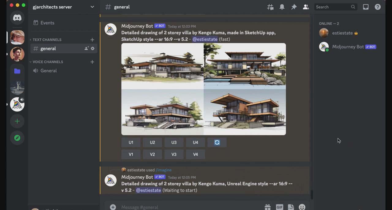 图片[4]-(9296期)Esther Olga Blikhar-基于AI人工智能的室内建筑设计教程-11节课-中英字幕-511资料网