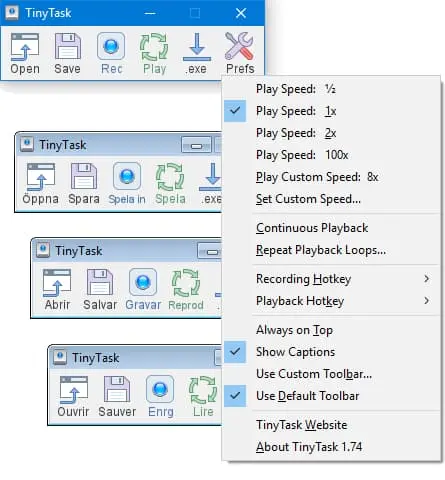 tinytask｜键盘鼠标点击模拟-511资料网