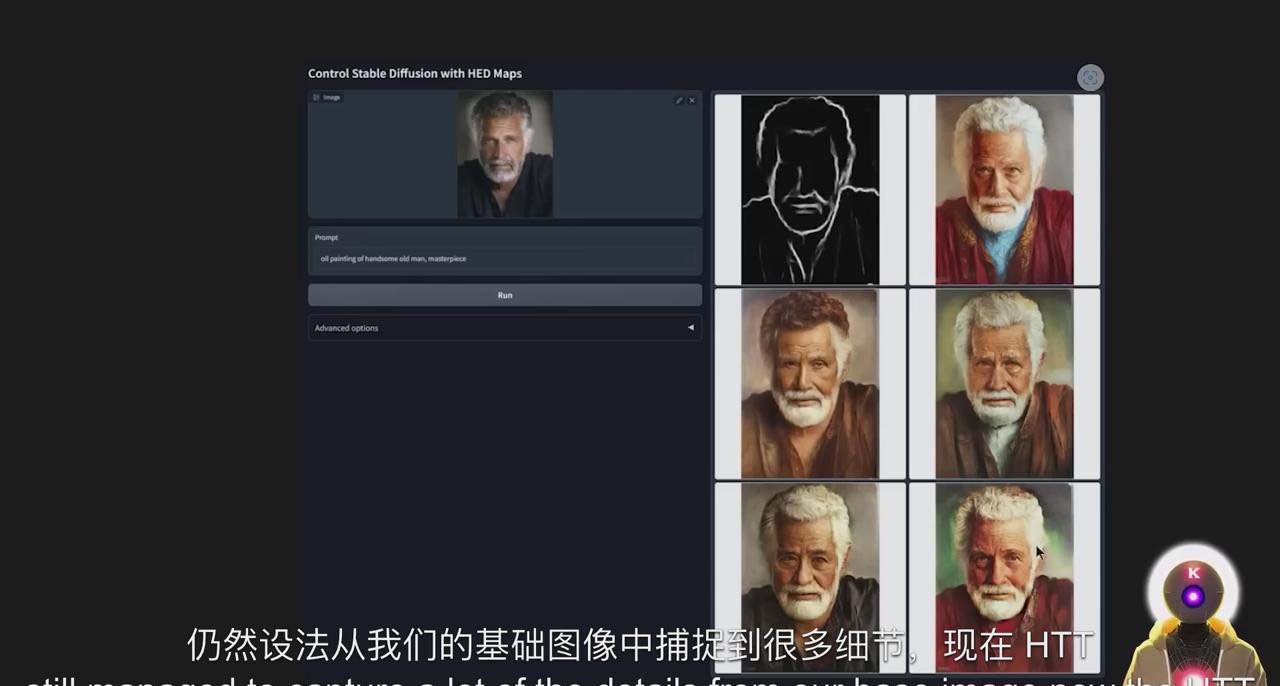 图片[4]-K Mastery – Stable Diffusion AI软件绘画速成从小白到精通-72节-中英字幕-511资料网