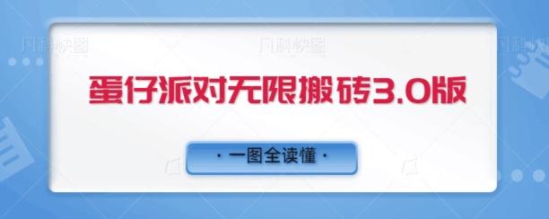 蛋仔派对无限搬砖3.0版日+500-511资料网