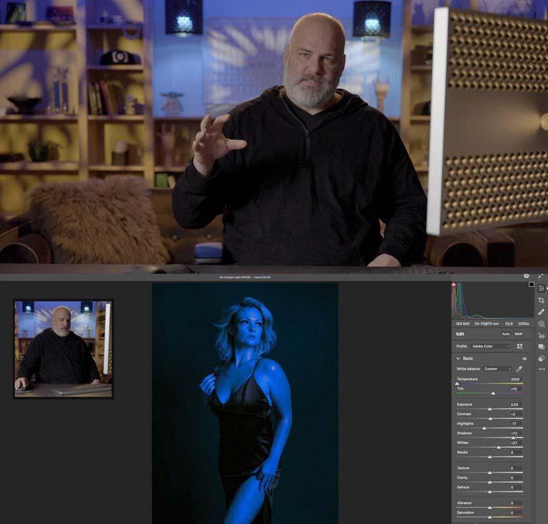 图片[10]-PRO EDU – Jason Buff 塑造连续光的艺术人像布光教程-15节课-中英字幕-511资料网