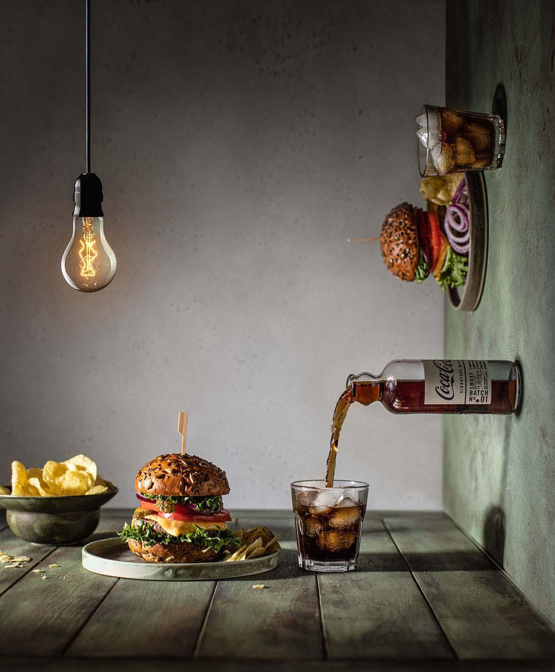 图片[7]-摄影师Daria Kalugina 12种悬浮美食摄影布光造型教程-21节课-中文字幕-511资料网