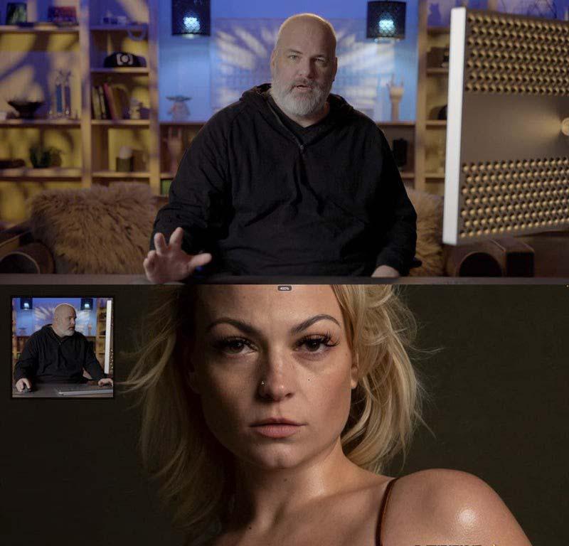 图片[9]-PRO EDU – Jason Buff 塑造连续光的艺术人像布光教程-15节课-中英字幕-511资料网