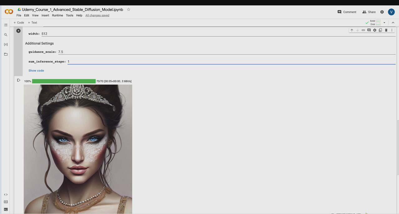 图片[3]-Stable Diffusion 101：构建 AI 艺术的初学者指南教程-16节课-中英字幕-511资料网