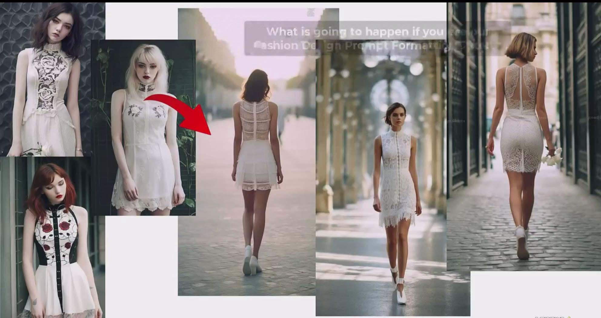 图片[11]-利用 Midjourneys Ai 人工智能设计自己的服装AI大师班-10节课-中英字幕-511资料网