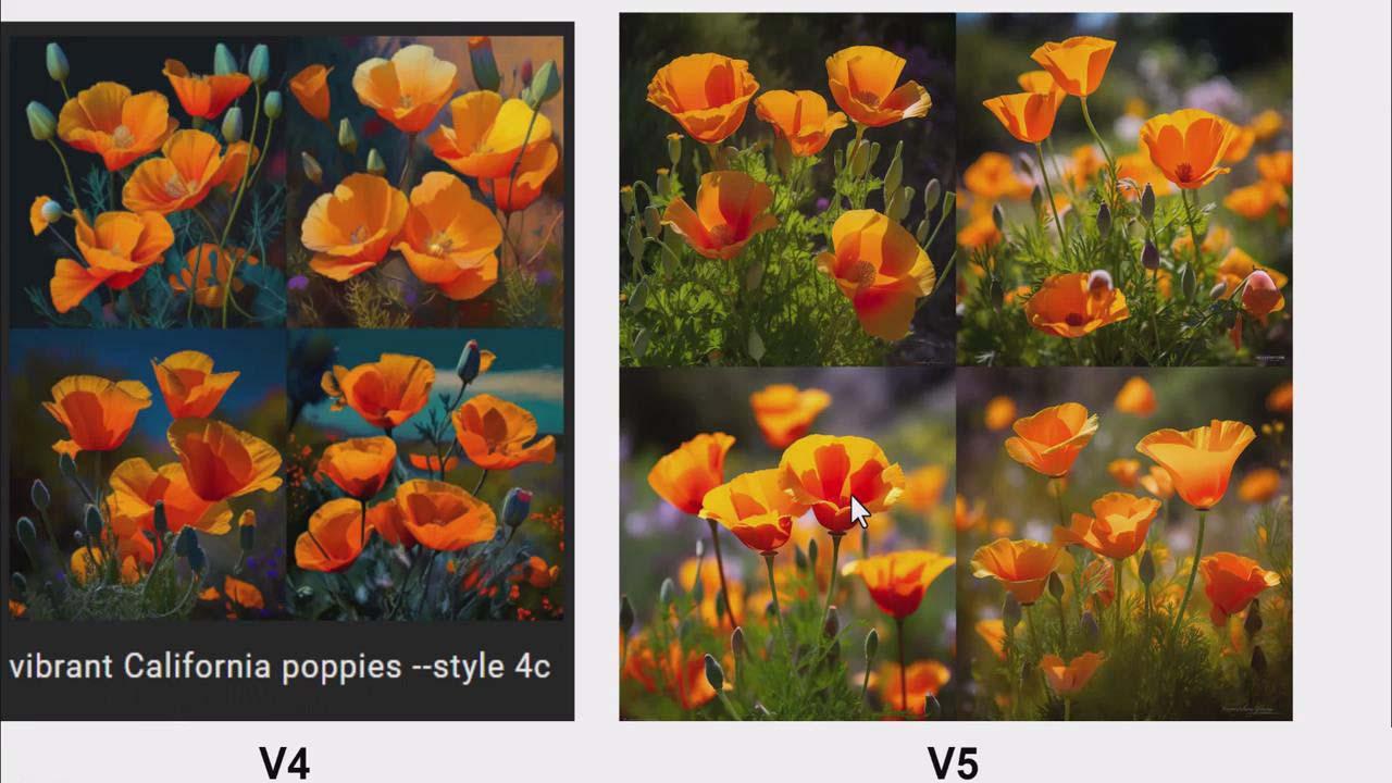 图片[6]-掌握 MidJourney V5 AI + ChatGPT创建一致的角色设计图像-22节课-中英字幕-511资料网