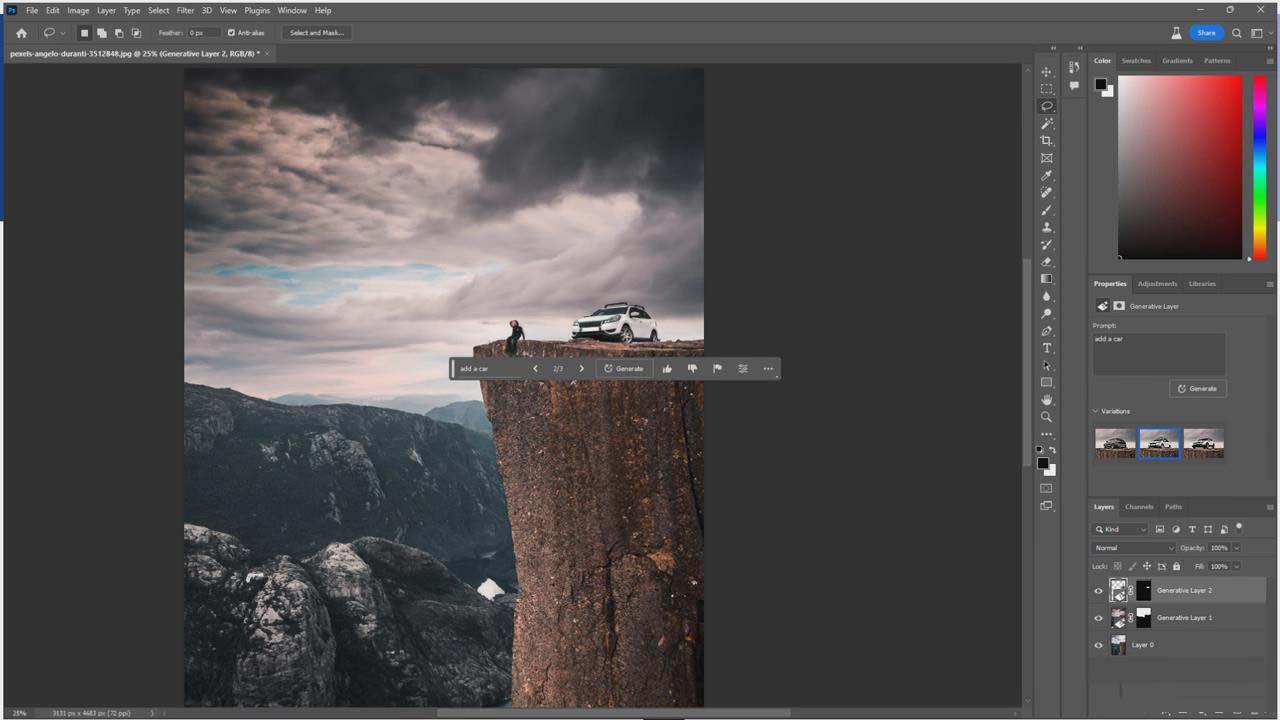 图片[9]-使用Adobe Firefly AI人工智能转变您的图像创造力教程-18节课-中英字幕-511资料网