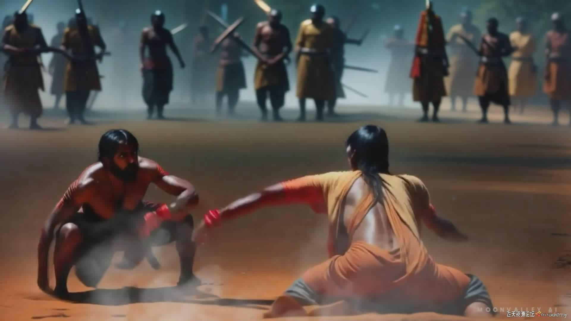 图片[2]-(9457期)Moonvalley AI 完全大师级AI人工智能文本生成视频教程-中英字幕-511资料网