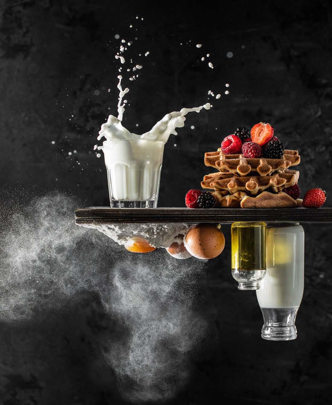 图片[8]-摄影师Daria Kalugina 12种悬浮美食摄影布光造型教程-21节课-中文字幕-511资料网