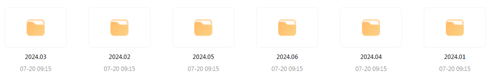 每天听一本书 MP3音频 2024上半年合集-511资料网