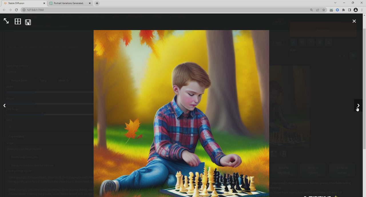 图片[6]-Stable Diffusion 大师班: 利用AI创建艺术图像及视频-31视频课-中英字幕-511资料网