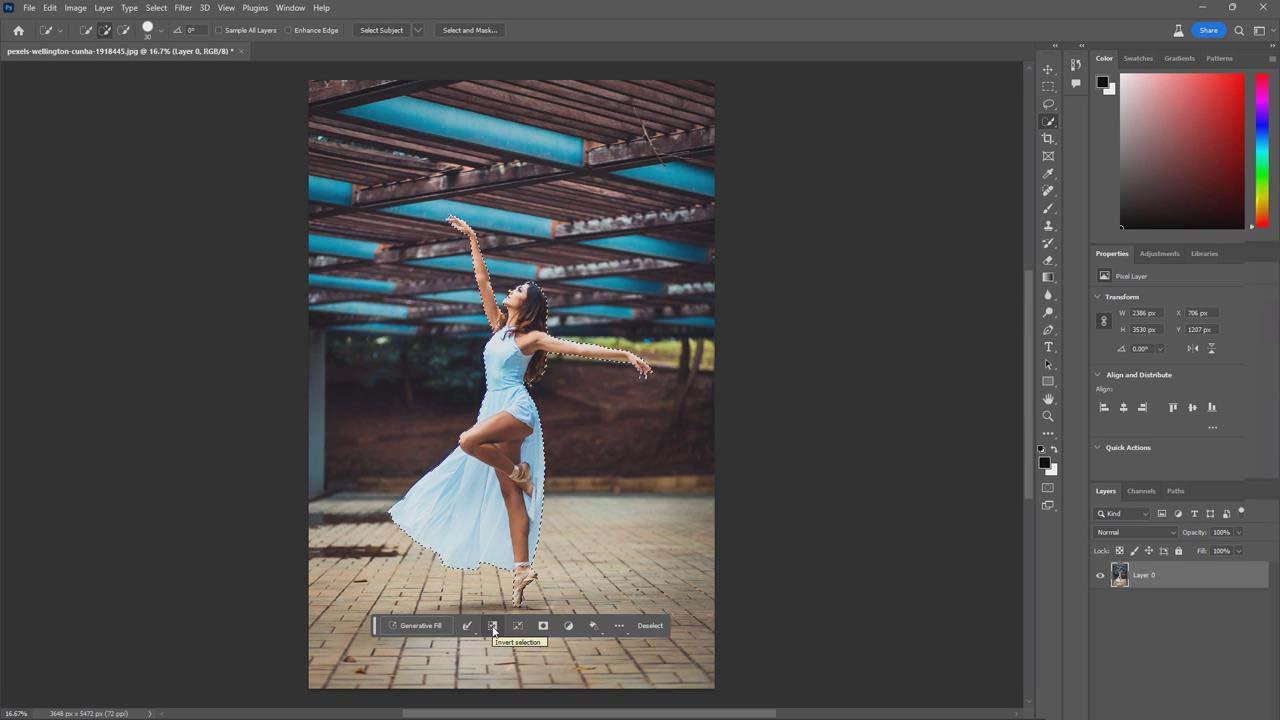 图片[6]-使用Adobe Firefly AI人工智能转变您的图像创造力教程-18节课-中英字幕-511资料网