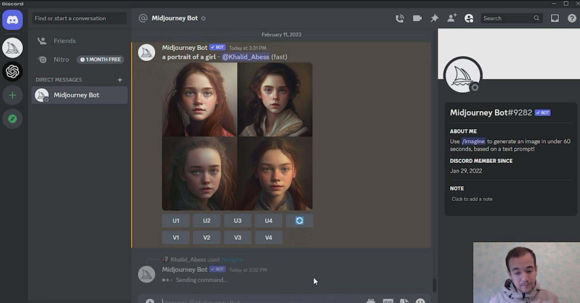 Midjourney 精通教程-使用Midjourney AI创建美丽艺术图像-36节课-中英字幕-511资料网