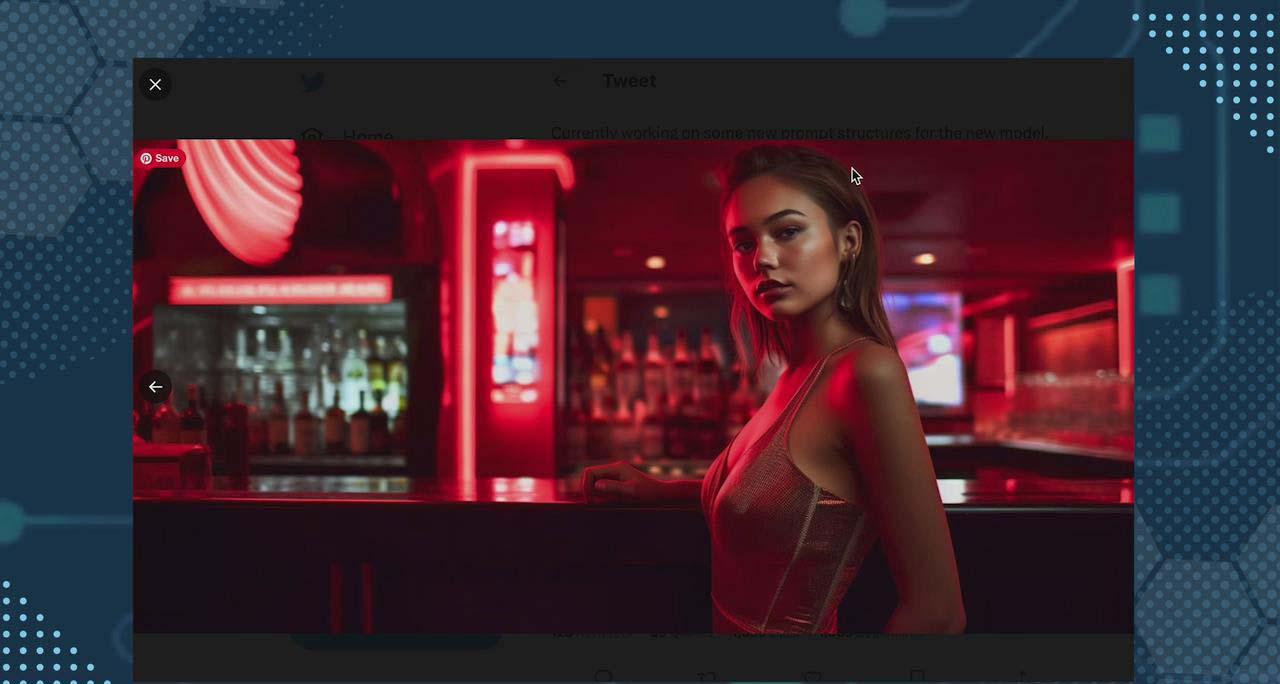 图片[3]-MidjourneyAI绘画艺术生成的大师级写作提示指南教程-8节视频课-中英字幕-511资料网