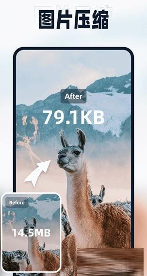 迅捷压缩 v2.0.0.0 高级版-511资料网
