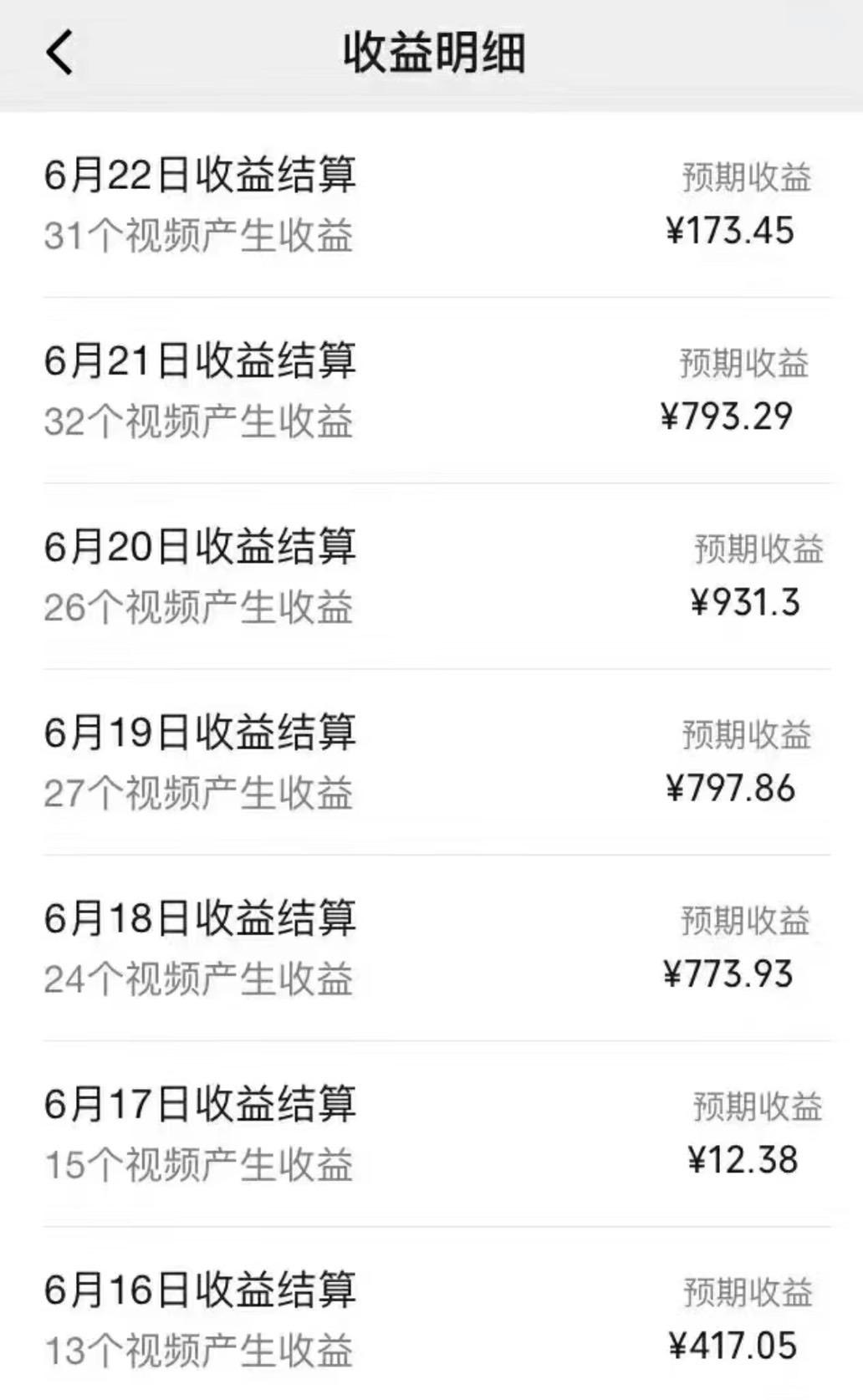 图片[1]-全网短视频暴力撸金赛道，日入1000＋！原创玩法，长期稳定-511资料网