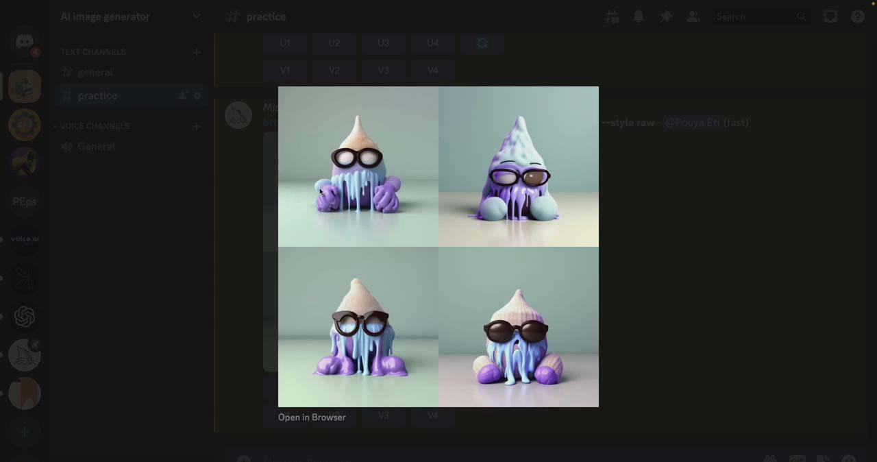 图片[5]-Midjourney, Adobe Firefly AI, ChatGPT 4大型AI人工智能-137节课-中英字幕-511资料网