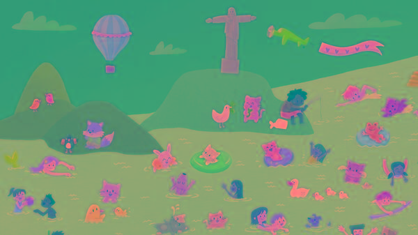 《喵之时光：一起庆祝 Meow Moments: Celebrating Together》中文版-511资料网