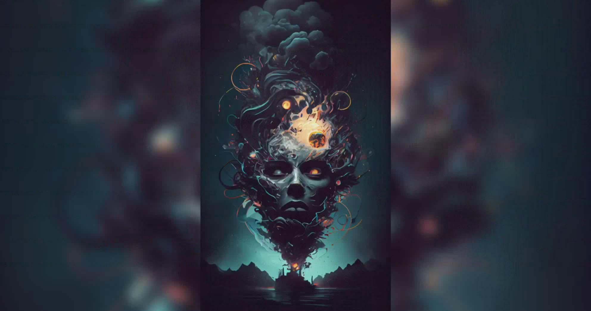 图片[2]-Midjourney AI人工智能创建和销售令人惊叹的海报教程-10节课-中英字幕-511资料网