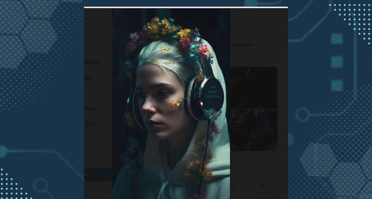 图片[2]-MidjourneyAI绘画艺术生成的大师级写作提示指南教程-8节视频课-中英字幕-511资料网