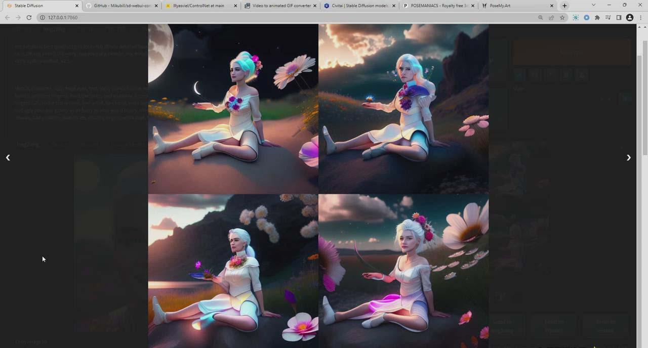 图片[8]-Stable Diffusion 大师班: 利用AI创建艺术图像及视频-31视频课-中英字幕-511资料网