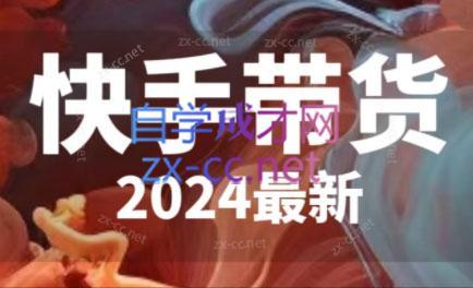 快手带货(2024最新)-511资料网