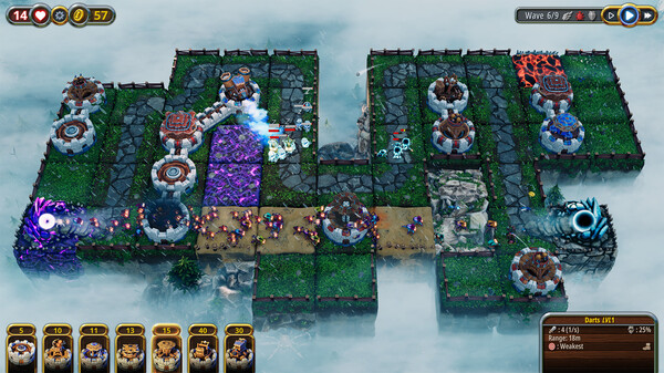 《工匠TD Artisan TD》中文版 v1.119-511资料网