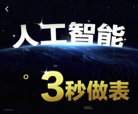 人工智能AI处理表格制作技巧Excel函数公式WPS数据分析，无需经验三秒做表，提高职场竞争力-511资料网