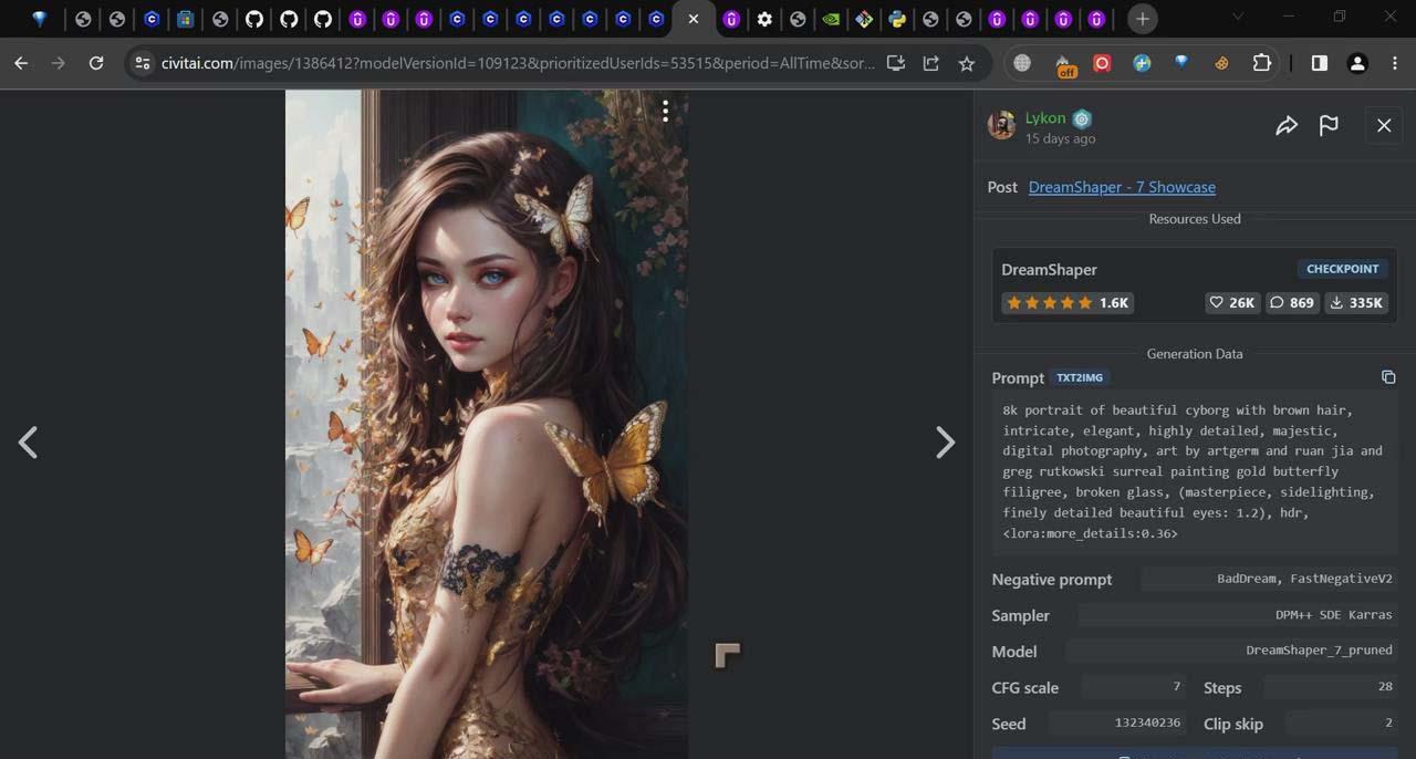 图片[4]-ComfyUI 利用 Stable Diffusion 学习AI GUI 工作流程教程-中英字幕-511资料网
