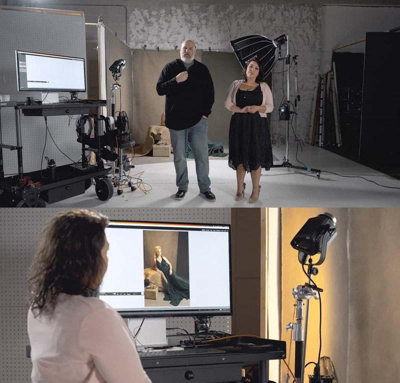 图片[4]-PRO EDU – Jason Buff 塑造连续光的艺术人像布光教程-15节课-中英字幕-511资料网