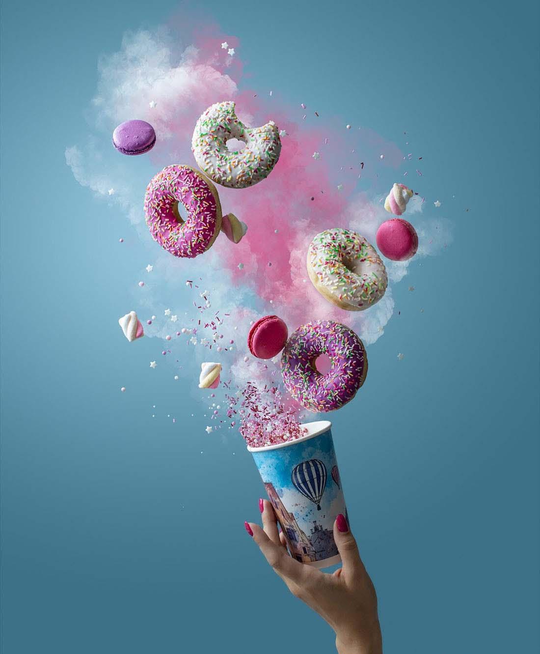 图片[2]-摄影师Daria Kalugina 12种悬浮美食摄影布光造型教程-21节课-中文字幕-511资料网