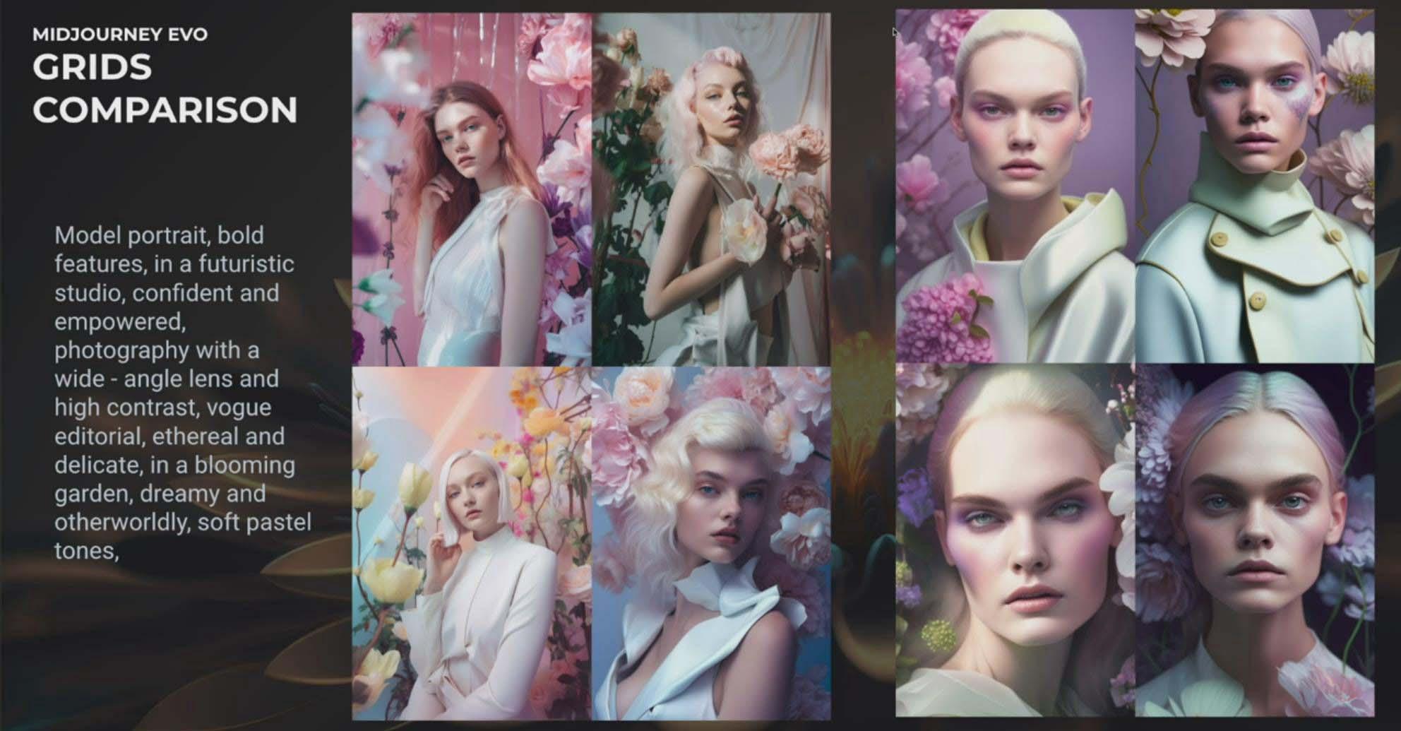 图片[8]-Midjourney AI人工智能创建和销售令人惊叹的海报教程-10节课-中英字幕-511资料网