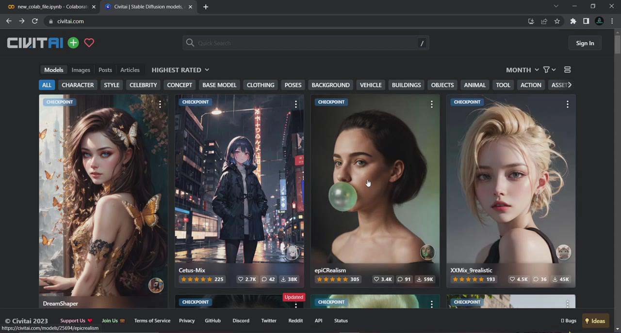图片[2]-利用Stable Diffusion创建动漫艺术图像使用AI绘画赚钱-中英字幕-511资料网
