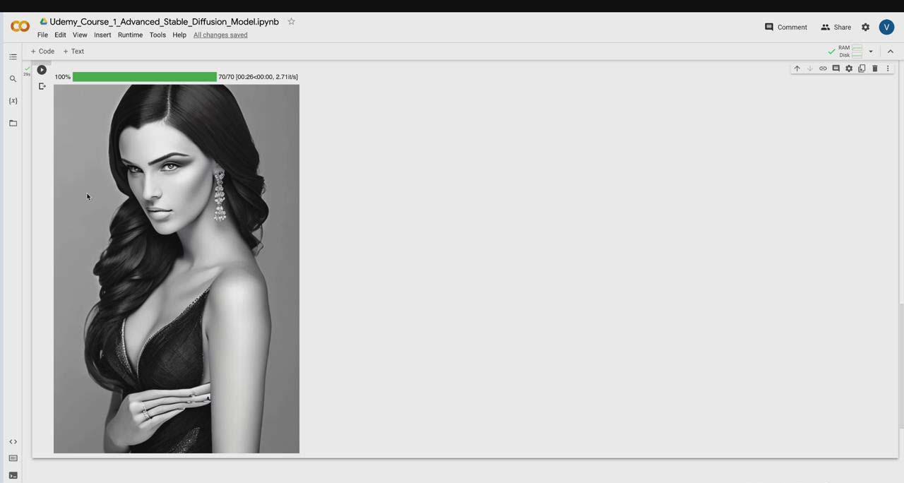 图片[2]-Stable Diffusion 101：构建 AI 艺术的初学者指南教程-16节课-中英字幕-511资料网