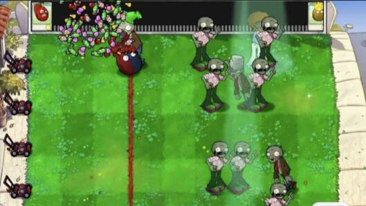 植物大战僵尸杂交版直装-511资料网