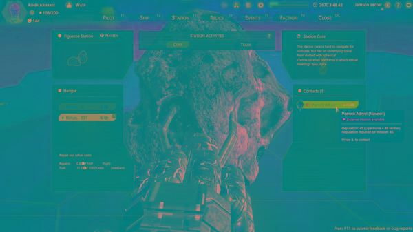 《遗迹空间 Relic Space》英文版-511资料网