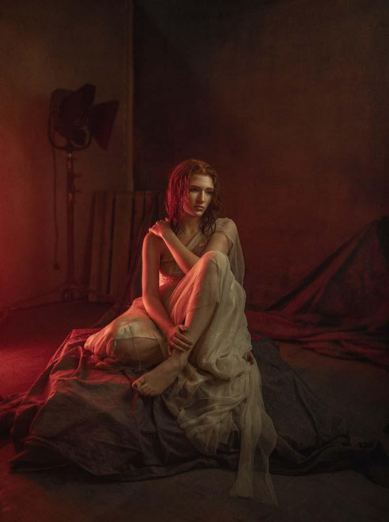 图片[3]-PRO EDU – Jason Buff 塑造连续光的艺术人像布光教程-15节课-中英字幕-511资料网